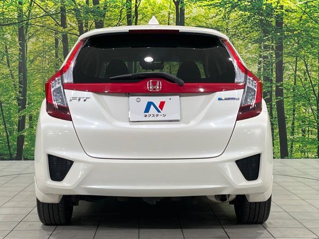 HONDA FIT HYBRID 4WD 2014