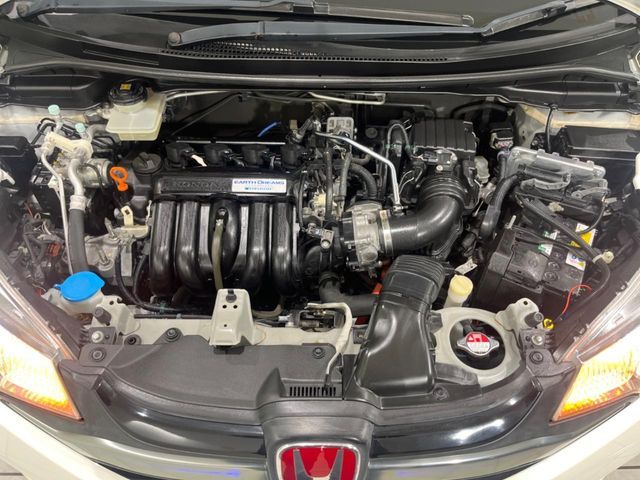 HONDA FIT HYBRID 4WD 2014