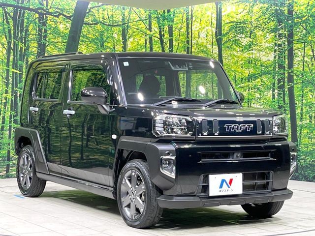 DAIHATSU TAFT 2021