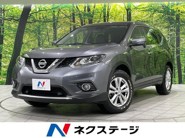 NISSAN X-TRAIL HYBRID 4WD 2015