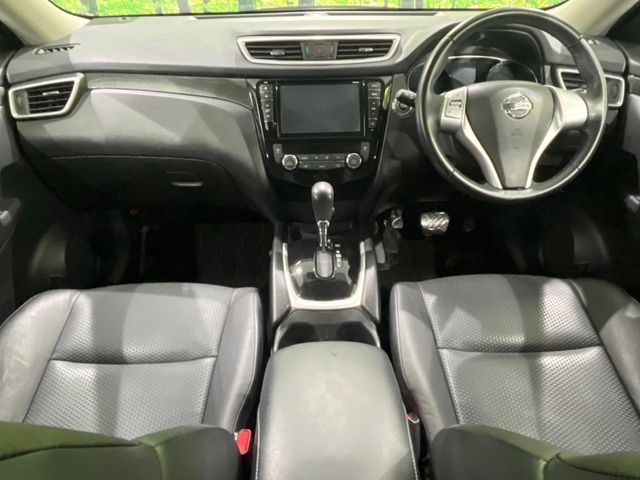 NISSAN X-TRAIL HYBRID 4WD 2015