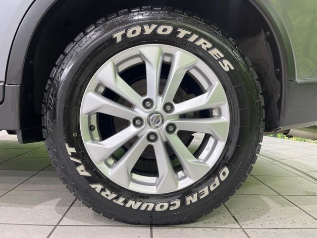 NISSAN X-TRAIL HYBRID 4WD 2015