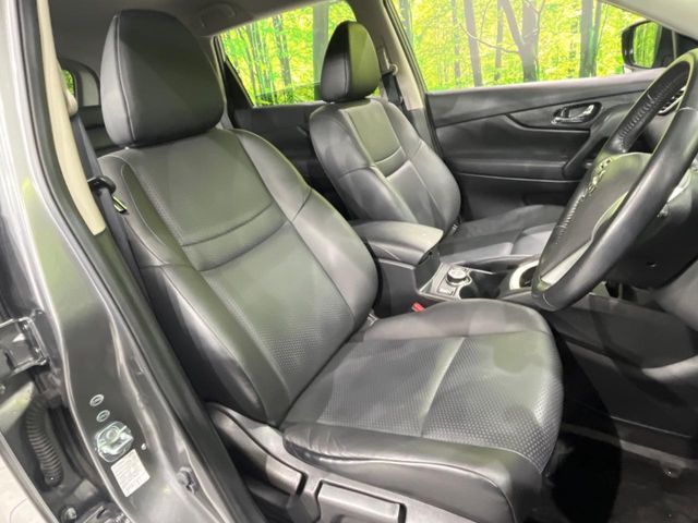 NISSAN X-TRAIL HYBRID 4WD 2015