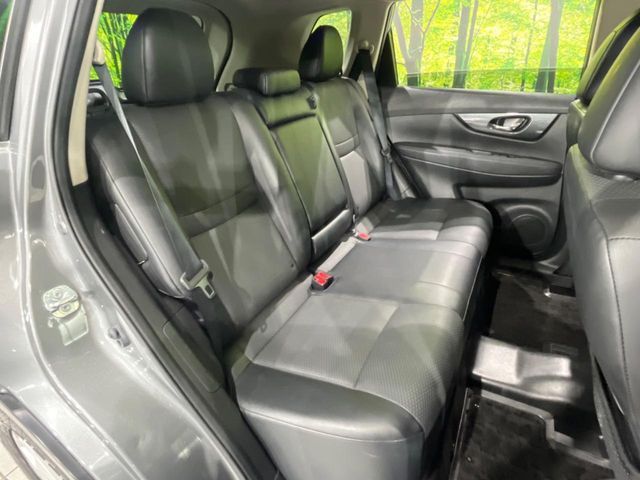 NISSAN X-TRAIL HYBRID 4WD 2015