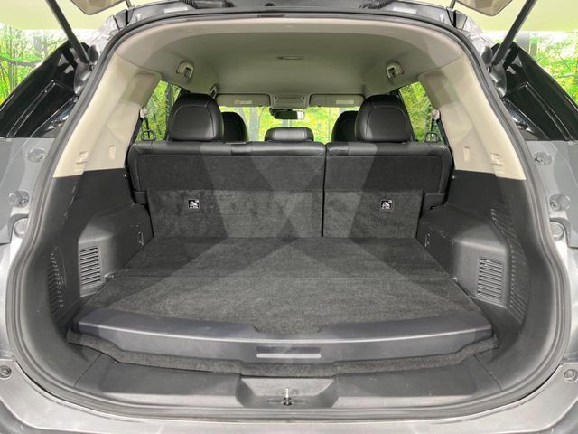 NISSAN X-TRAIL HYBRID 4WD 2015