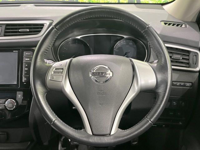 NISSAN X-TRAIL HYBRID 4WD 2015