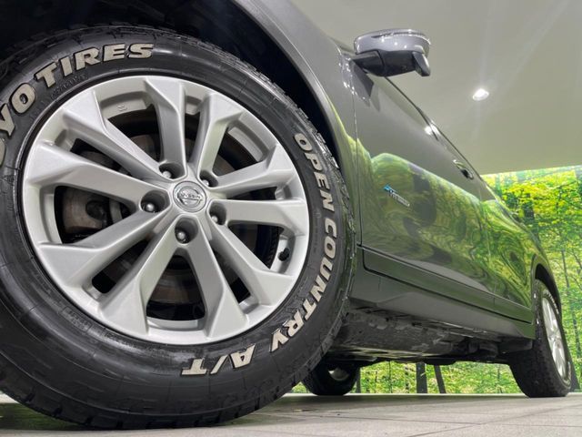 NISSAN X-TRAIL HYBRID 4WD 2015