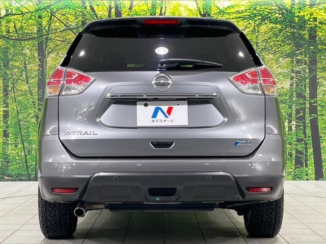 NISSAN X-TRAIL HYBRID 4WD 2015