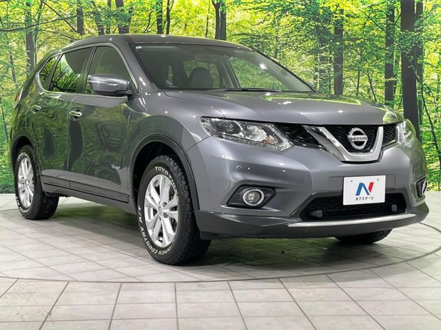 NISSAN X-TRAIL HYBRID 4WD 2015