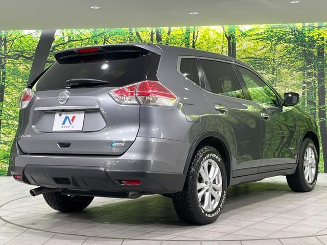 NISSAN X-TRAIL HYBRID 4WD 2015