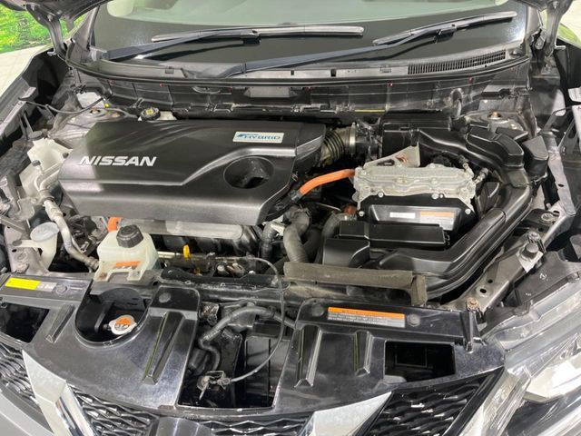 NISSAN X-TRAIL HYBRID 4WD 2015