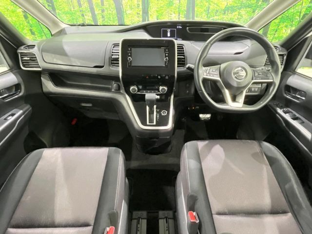 NISSAN SERENA  S-HYBRID 4WD 2017