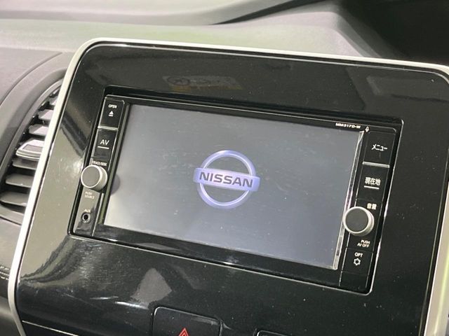 NISSAN SERENA  S-HYBRID 4WD 2017