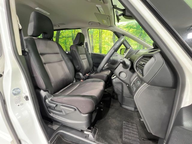 NISSAN SERENA  S-HYBRID 4WD 2017