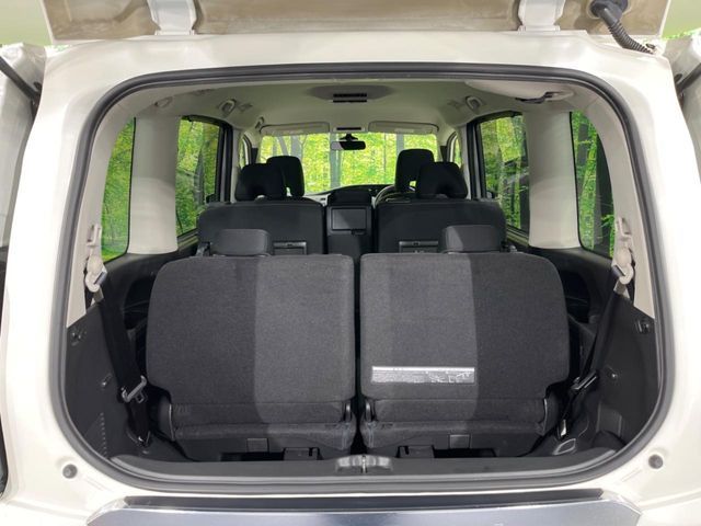 NISSAN SERENA  S-HYBRID 4WD 2017