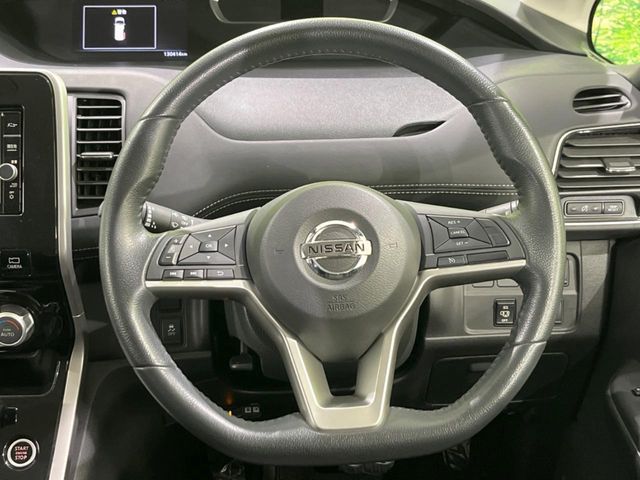 NISSAN SERENA  S-HYBRID 4WD 2017