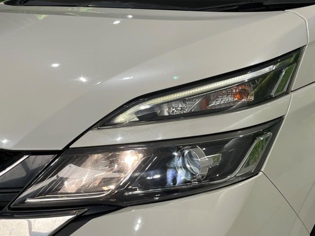NISSAN SERENA  S-HYBRID 4WD 2017