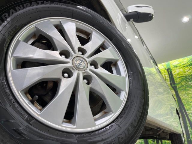 NISSAN SERENA  S-HYBRID 4WD 2017