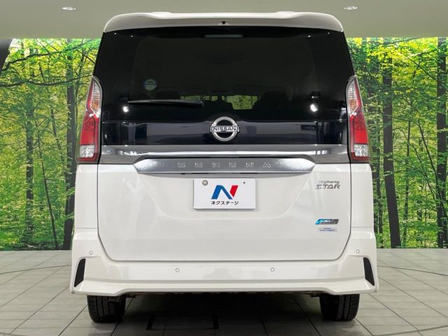 NISSAN SERENA  S-HYBRID 4WD 2017