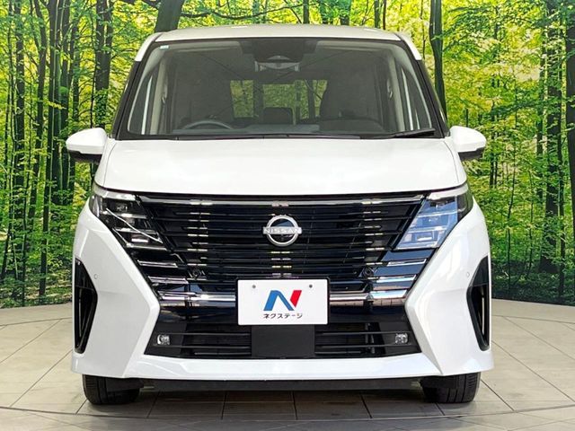 NISSAN SERENA  WG 2023