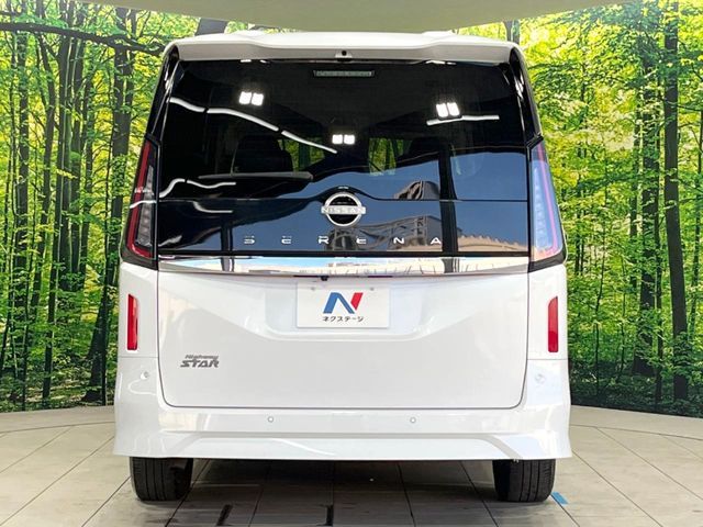 NISSAN SERENA  WG 2023