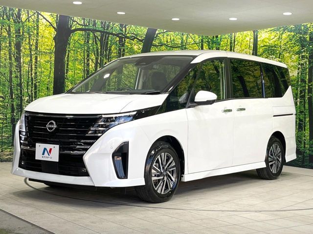 NISSAN SERENA  WG 2023