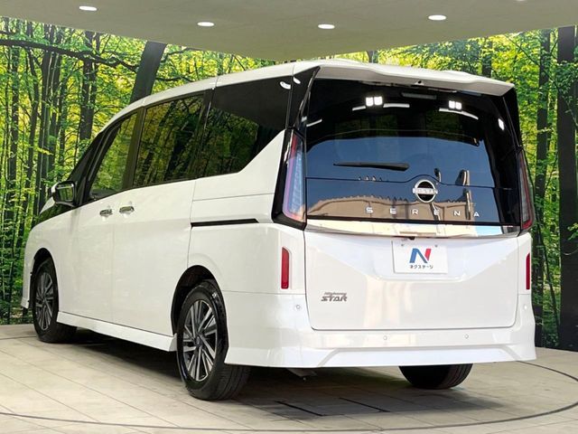 NISSAN SERENA  WG 2023