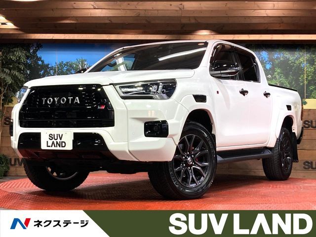 TOYOTA HILUX 4WD 2023 