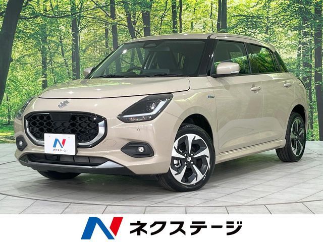 SUZUKI SWIFT 4WD 2023