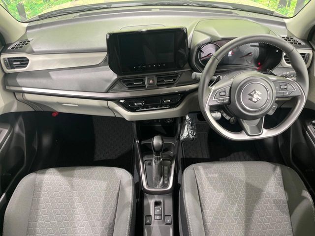 SUZUKI SWIFT 4WD 2023