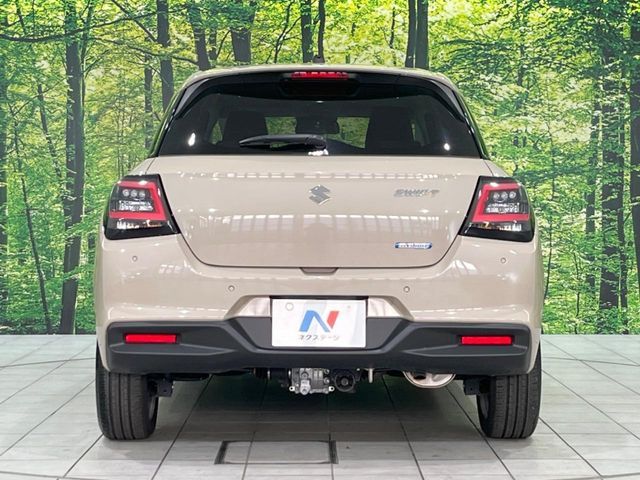 SUZUKI SWIFT 4WD 2023