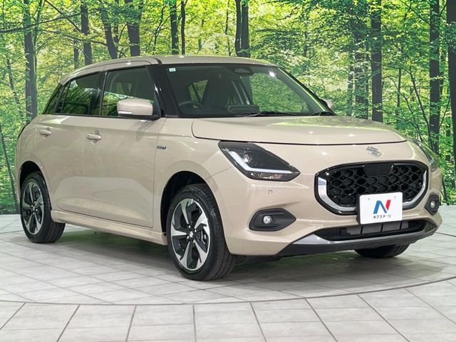 SUZUKI SWIFT 4WD 2023