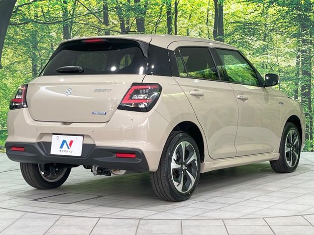 SUZUKI SWIFT 4WD 2023