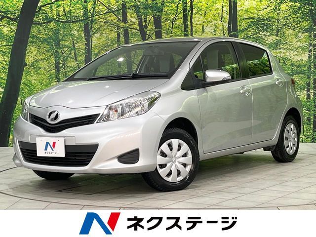 TOYOTA VITZ  4WD 2014