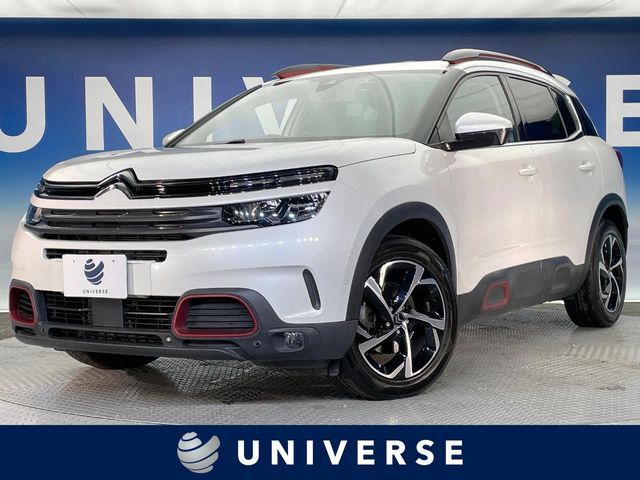 CITROEN CITROEN C5 AIRCROSS SUV 2020