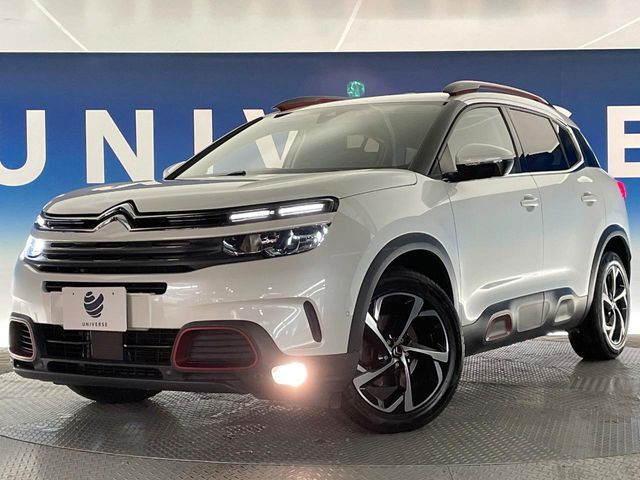 CITROEN CITROEN C5 AIRCROSS SUV 2020