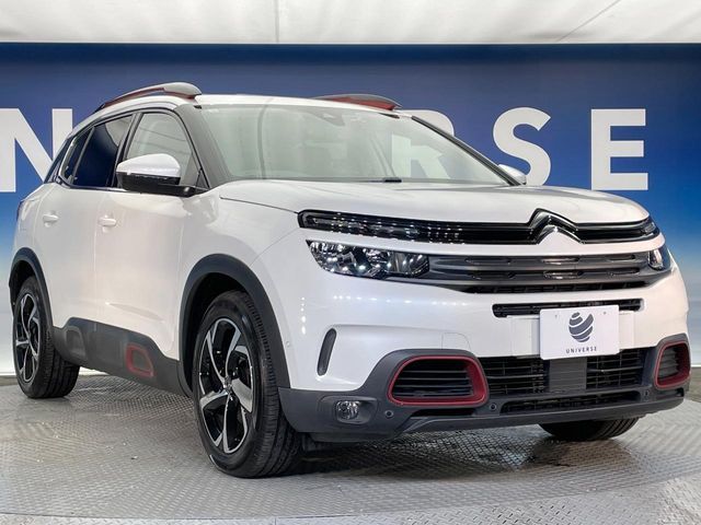 CITROEN CITROEN C5 AIRCROSS SUV 2020