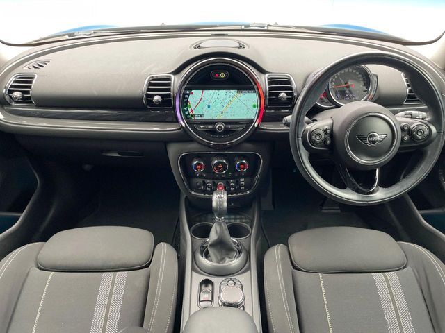 BMW BMW MINI COOPER SD CLUBMAN 2018