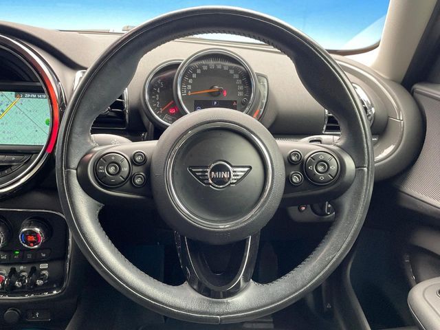 BMW BMW MINI COOPER SD CLUBMAN 2018