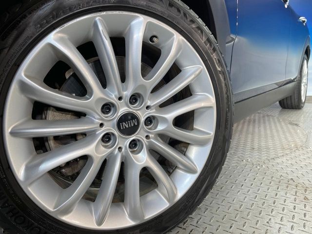 BMW BMW MINI COOPER SD CLUBMAN 2018