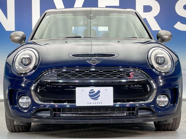 BMW BMW MINI COOPER SD CLUBMAN 2018