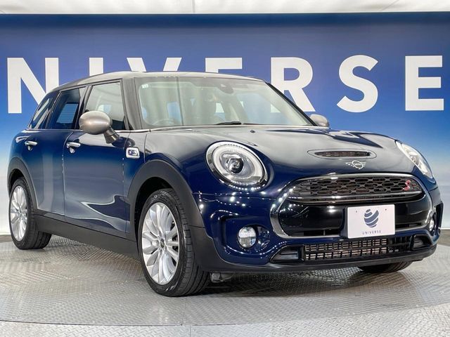 BMW BMW MINI COOPER SD CLUBMAN 2018