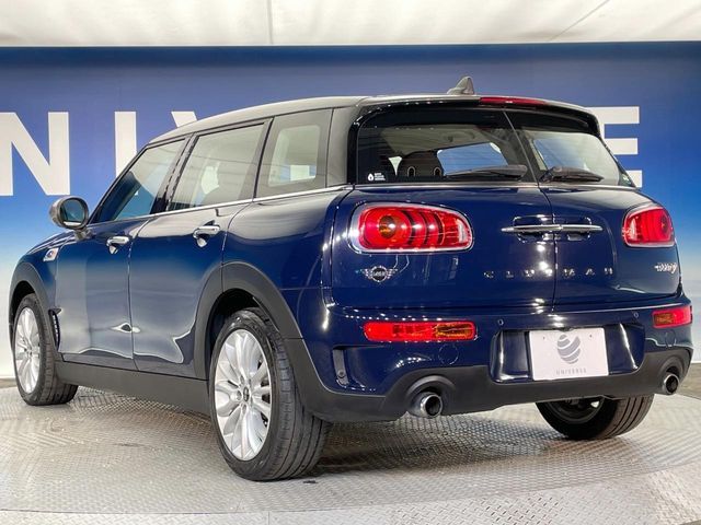 BMW BMW MINI COOPER SD CLUBMAN 2018