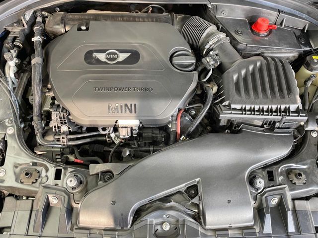 BMW BMW MINI COOPER SD CLUBMAN 2018