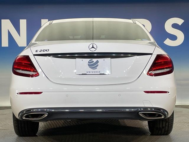 MERCEDES BENZ MERCEDES BENZ E class sedan 2016