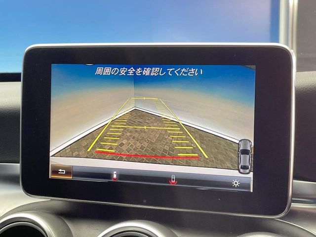 MERCEDES BENZ MERCEDES BENZ C class sedan 2017