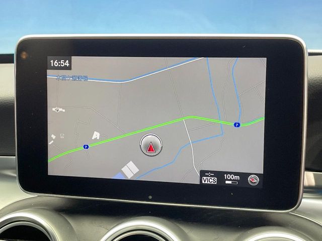 MERCEDES BENZ MERCEDES BENZ C class sedan 2017