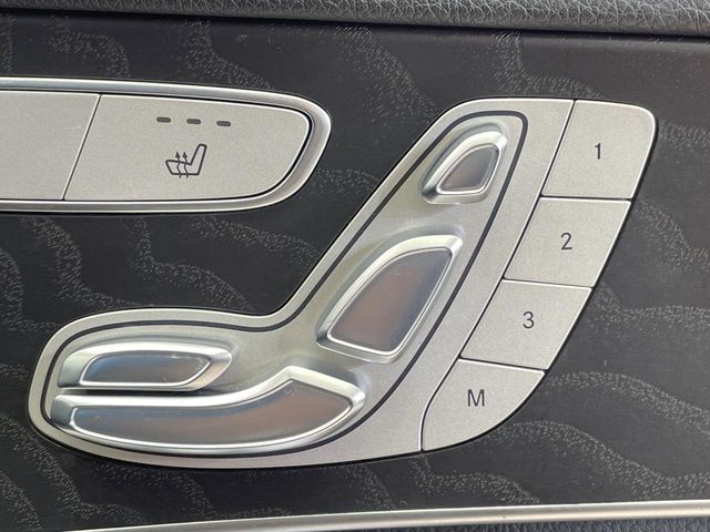 MERCEDES BENZ MERCEDES BENZ C class sedan 2017