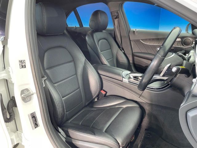 MERCEDES BENZ MERCEDES BENZ C class sedan 2017