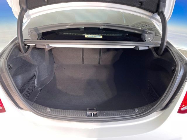 MERCEDES BENZ MERCEDES BENZ C class sedan 2017